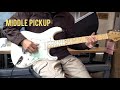 t805 pickup set sound demo.