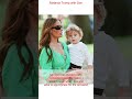 Melania Trump with Son !