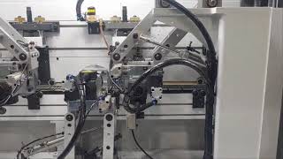 [파트너이앤지] 싱글 엣지 밴딩기 Single Edge Banding Machine