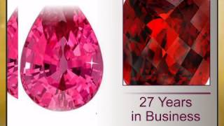 Incredible Brilliance - Color in Vibrant Neon Reddish Pink Spinel Genuine Gem, Pear Cut, 3.53 carats