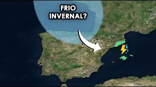 🌡️Bajada De Temperaturas Y Tormentas En El Mediterráneo⛈️