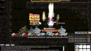 MapleStory Lv 65 Page(Ultimate Adventurer)