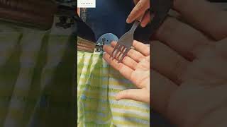 Secret tips \u0026 tricks to make plates in salwar || salwar sewing hacks || salwar me plates kaise Dale