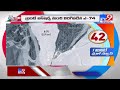 ప్రపంచాన్ని భయపెడుతున్న భారీ మంచు కొండ tv9