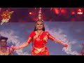 Bharata Vedamuga Song - Varshini Performance | Dhee Celebrity Special | 24th April  2024 |ETV Telugu