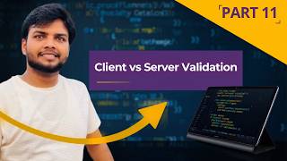 Client vs Server Validation – Difference samjho | CloudToCode