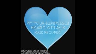 Demi Lovato - Heart Attack (Future Now Version) [Made By Aris Records]