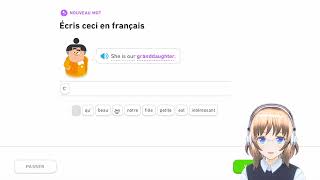 【Day 91】フランス語で英語を学ぶ | Learn English with Duolingo (for French speakers)