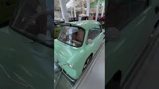 Smyk 1959 | polish car | old model car | car old #shorts