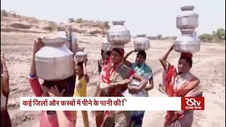 As heatwave intensifies, water crisis gets worse in Maharashtra