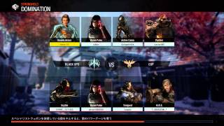 CoD BO3 #1 垂れ流し