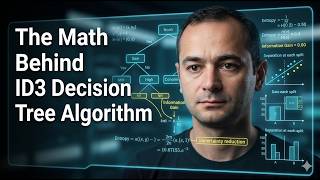 The Math Behind ID3 Decision Tree Algorithm