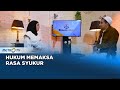 Ruang Ngaji - Perbedaan Syukur dan Pasrah