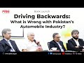 Why Pakistan's Auto Industry Struggles to Compete Globally? I PIDE Book Launch