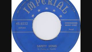 Sheriff John - Safety Song