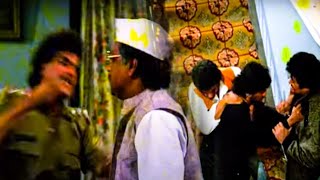 जितेंद्र और चंकी पांडेय ने मिलकर की गुंडों की धुलाई | Bollywood Action Hindi Scene | Kasam Vardi Ki