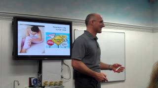 Beverly MA Sleep Issues Workshop | Franson Family Chiropractic