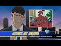 der ultimative spider man clip der neue held von boston marvel hq deutschland