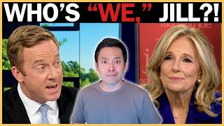 Jill Biden Let It Slip — Who Was REALLY In Charge?!