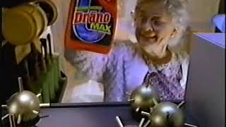 Drano Max ad, 1998