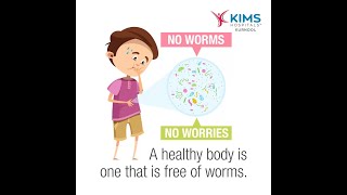 National Deworming Day | KIMS Hospitals | Kurnool