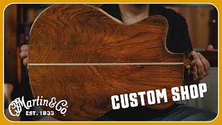 Martin Guitars Custom Shop 000-14 | Gorgeous Craftsmanship \u0026 Incredible Sound