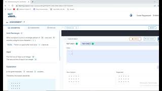 Assignment-7|Python| Nxtwave