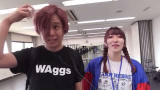 WAgg アンズピアタイム