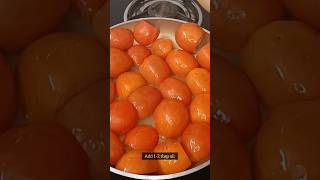 Tomato Chutney | Viral Tomato Chutney | Quick and Easy Tomato Chutney Recipe #shorts #chutney #short