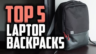 Best Laptop Backpacks in 2019 | Carry Your Laptop Wherever You Go!