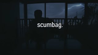 Speak // Demetrius - scumbag.