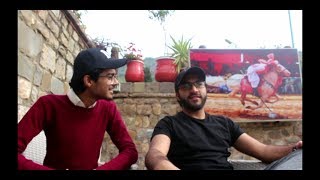 Lost our lens | Saidpur Village | Episode 1 (18/3/2018)