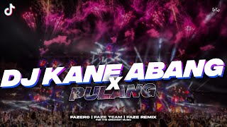 DJ KANE ABANG JARANG PULANG // Slowed Reverb 🎧🤙