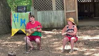 50 Years Livestock - High Meadows Camp