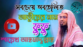 সবচেয়ে অবহেলিত আত্মিয়ের নাম ফুফু