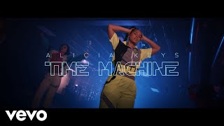 Alicia Keys - Time Machine (Official Video)