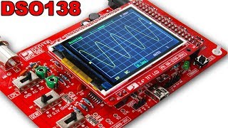 DIY 200KHz Oscilloscope DSO138 - [Part 1-3]