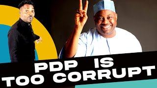 How PDP Candidate spent over $24millions to bribe delegates: Dele Momodu reveals