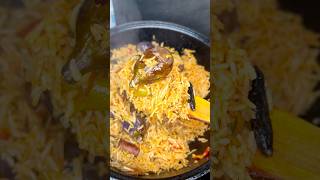 Kathirikai biriyani #kathirikkai #biriyani #food #cooking #recipe #tamilrecipes #shorts #short