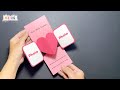 THIỆP BẬT DÁN ẢNH / Pop up Card - NGOC VANG Handmade