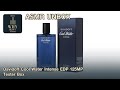 [ASMR] Unboxing Davidoff Cool Water Intense 125ML Tester Box