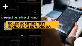 HER PİYASADA KAYIPSIZ KAZAN! ÜCRETSİZ ANALİZ İNDİKATÖRÜ YAYINDA..