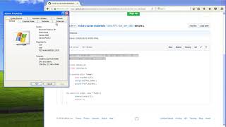 Buffer Overflow (Stack) Exploitation Demo (Windows XP 32-bit SP2) Part 3