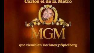 el leon de la metro