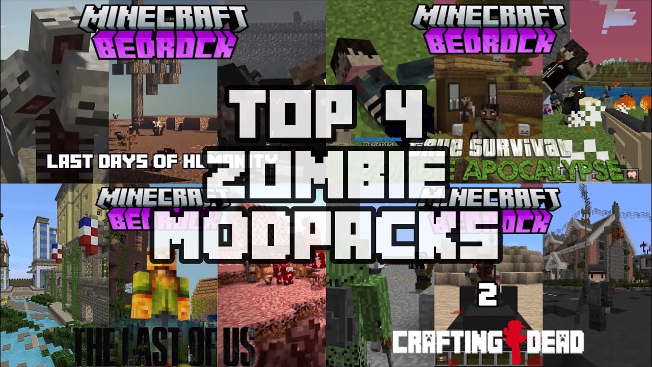 Zombie Engineering Modpack At Ruby Najar Blog