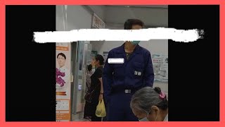 0404這就是國軍的士官長，毫無紀律可言|This veteran soldier has no discipline服裝儀容都做不好了，你跟我說要作戰??|我覺得非常丟臉