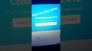 no disc for this just condogames.xyz