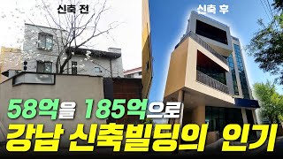 투자 수익만 100억,  요즘 빌딩 트렌드는 \