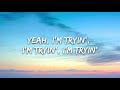 meghan trainor workin on it lyrics feat. lennon stella u0026 sasha sloan