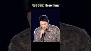 [WOODZ/조승연] 군복 드라우닝 - 불후의 명곡2 #WOODZ #조승연 #Drowning #드라우닝